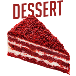 dessert