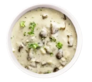 funghi sauce